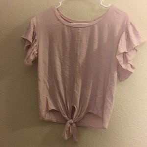 Flowy shirt
